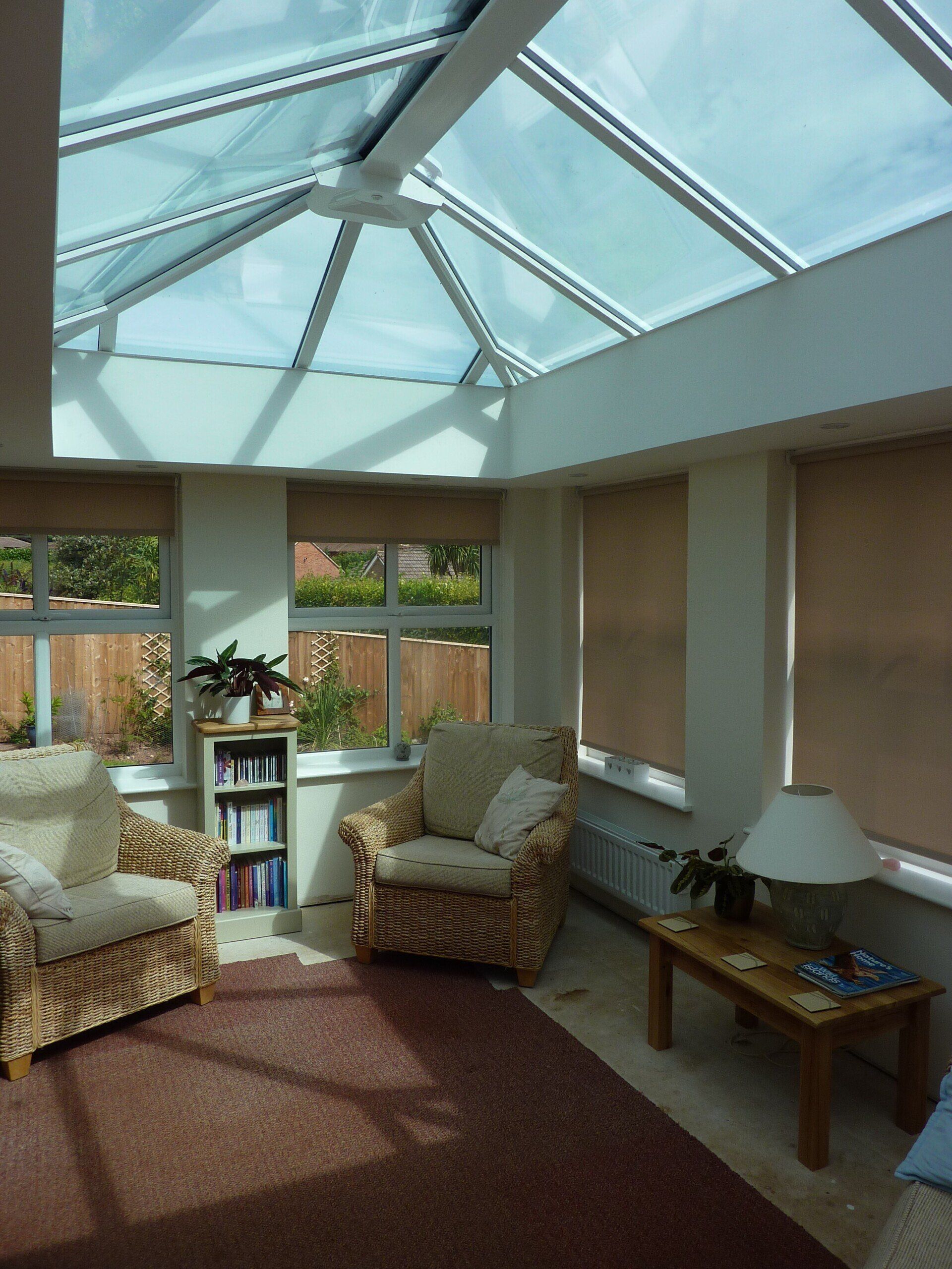 Orangeries build Sidmouth