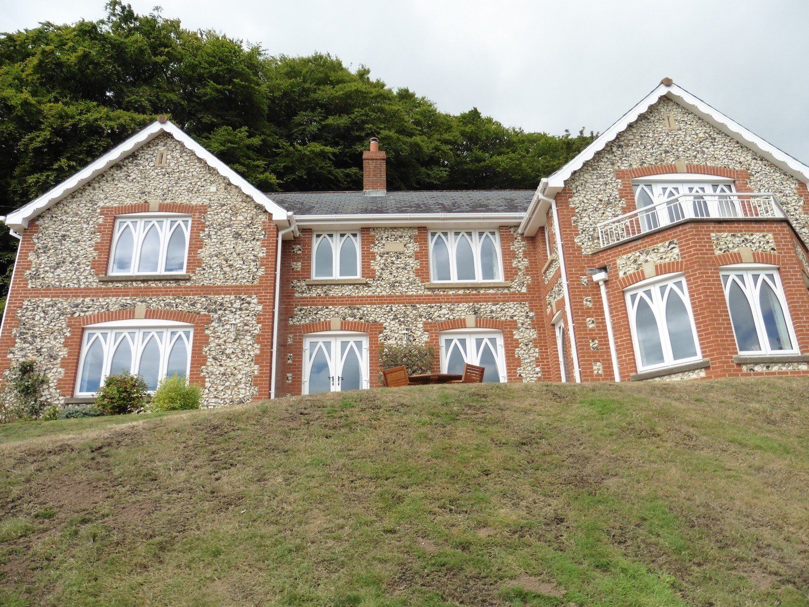Double glazing windows East Devon