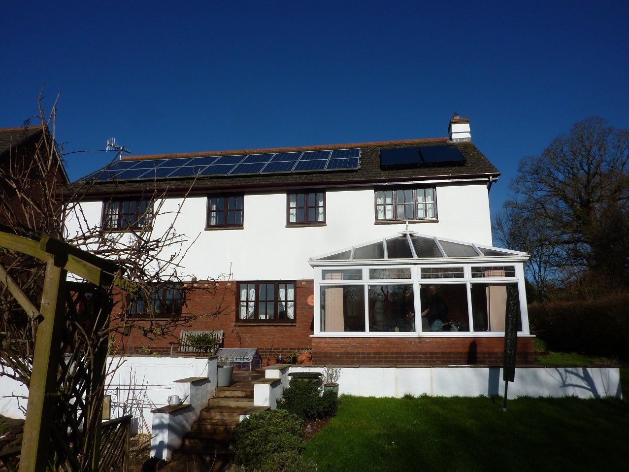 Conservatory Crediton