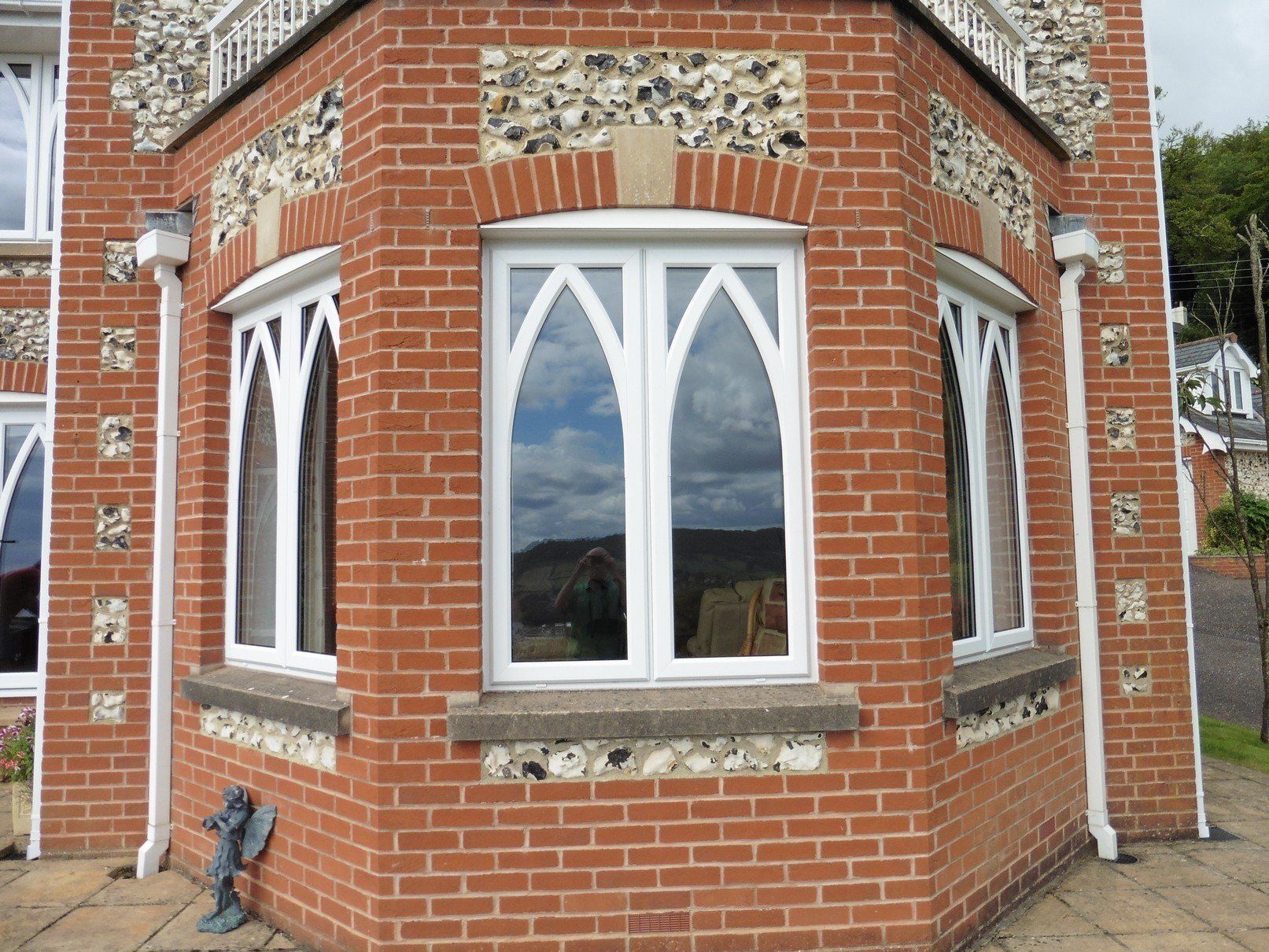 Double glazed PVC windows Devon