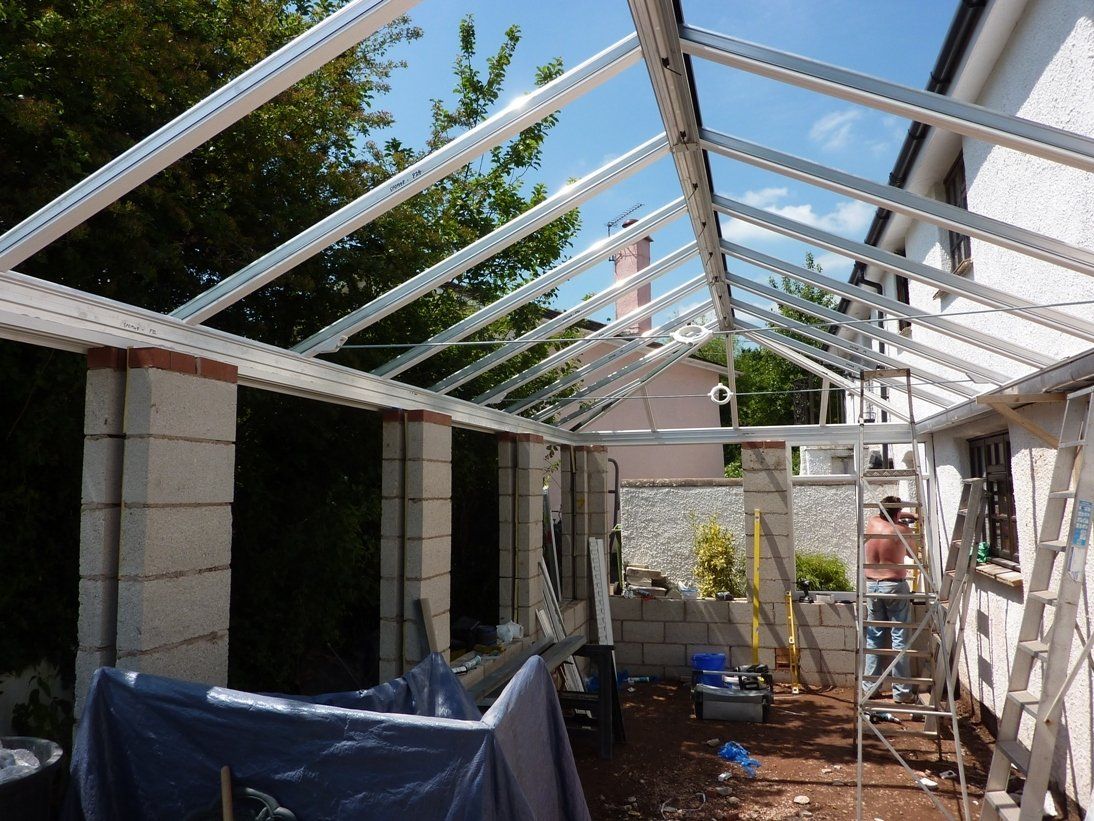 Orangery company Devon