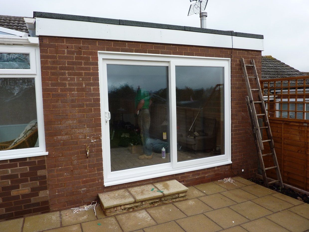 PVC door gallery Sidmouth