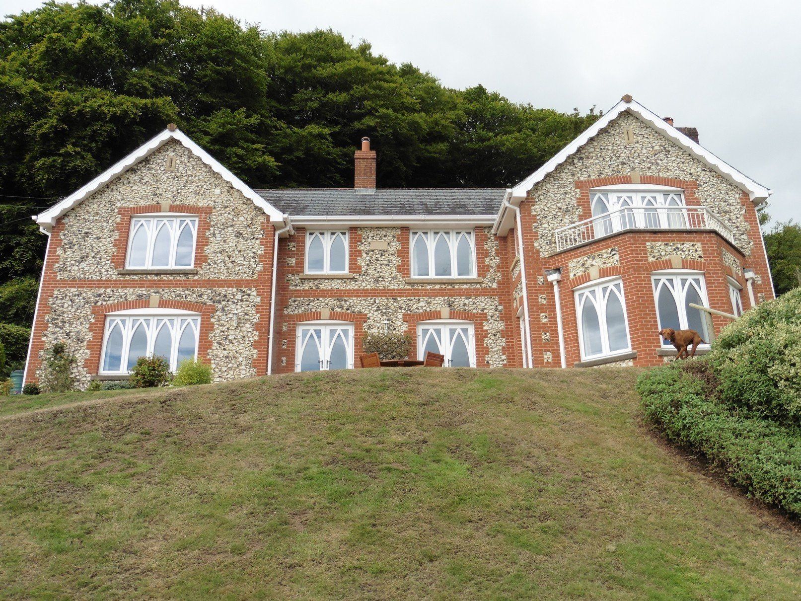 Double glazed PVC windows Budleigh