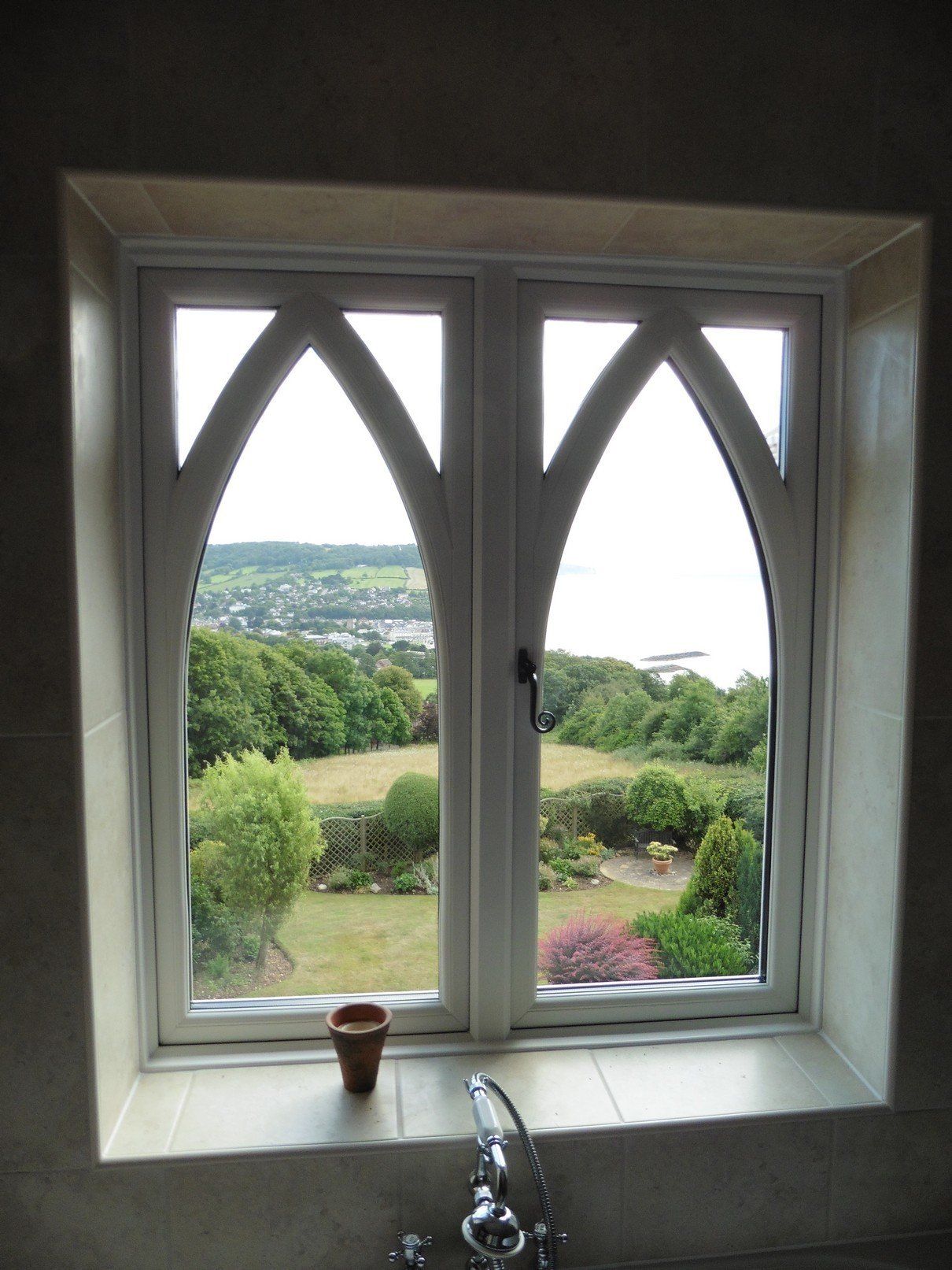 Double glazed uPVC windows Honiton