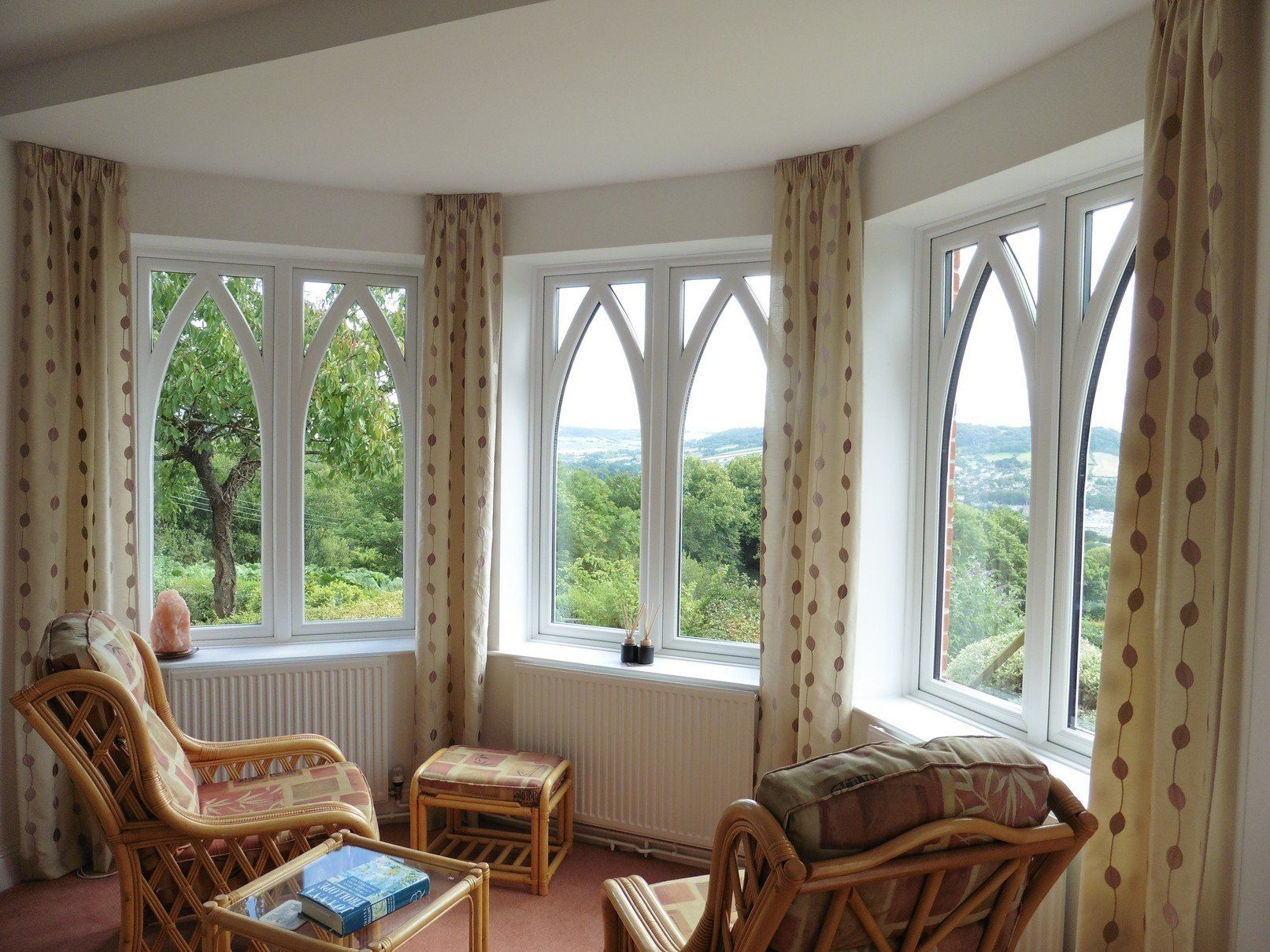Double glazed uPVC windows Exmouth
