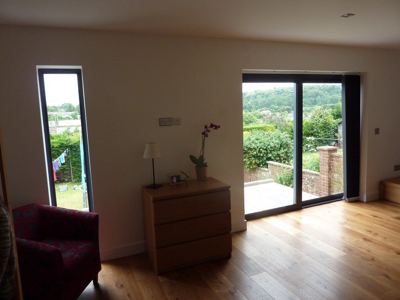 Aluminium door suppliers Kenton