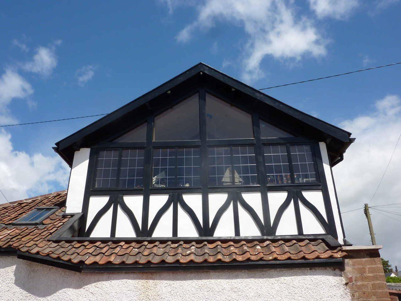 Steel look double glazing installers