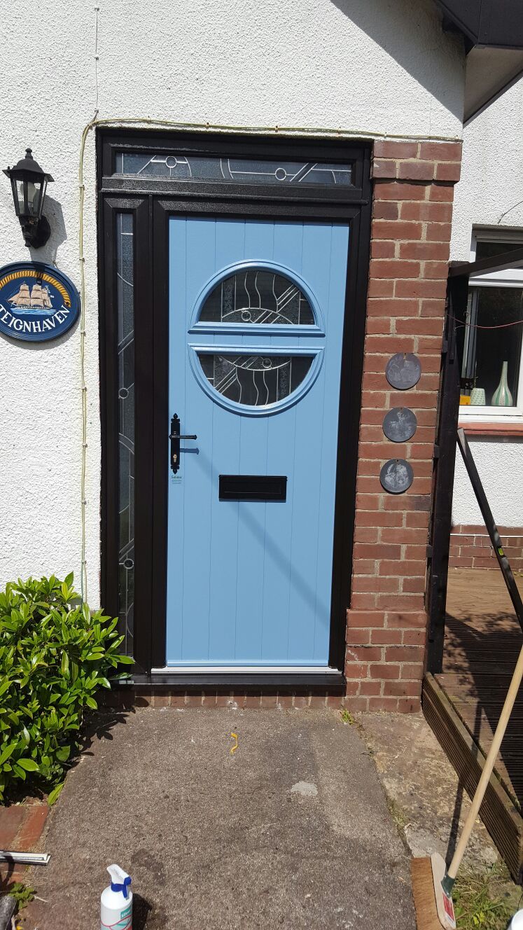 Solidor Pisa doors Exeter