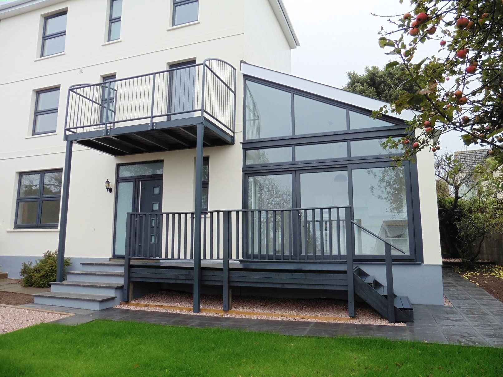 PVC double glazing Exeter