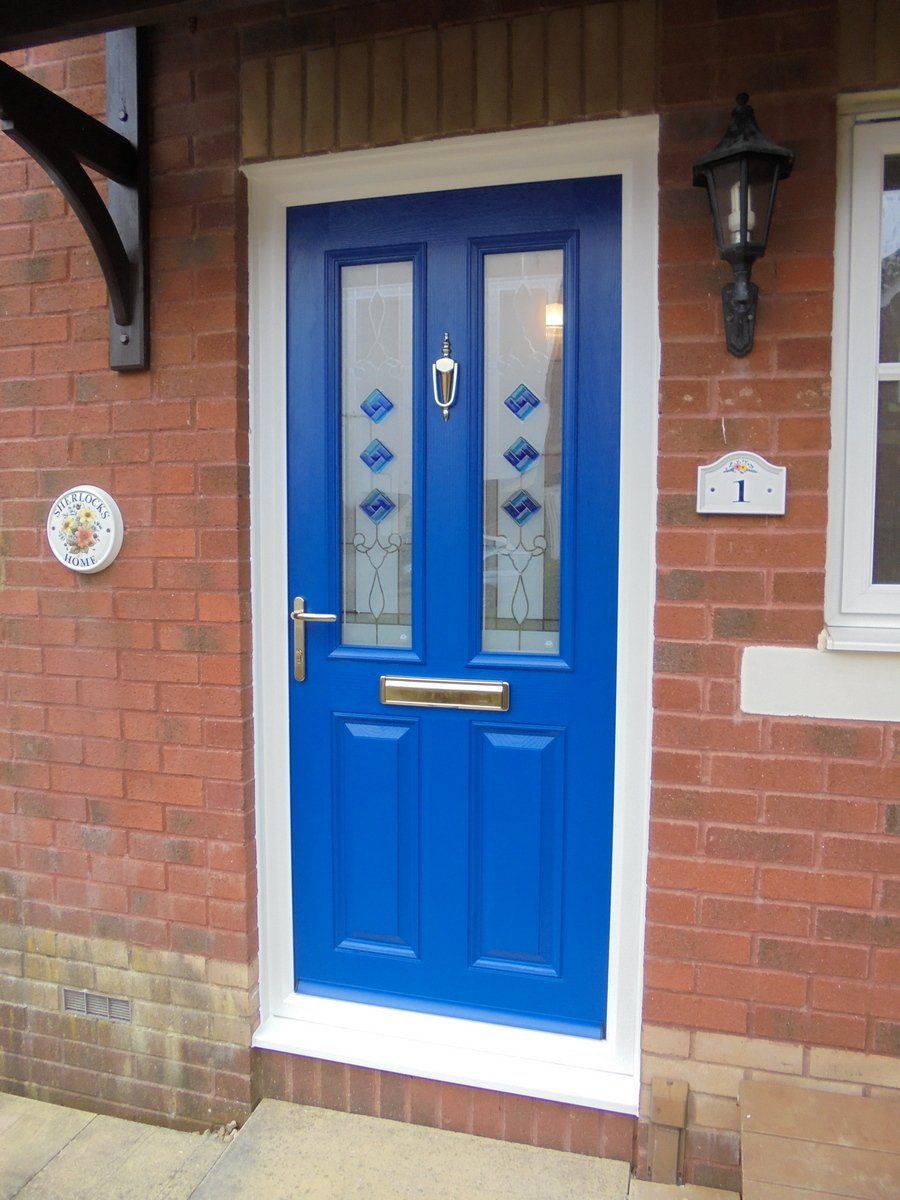 Composite front doors Exeter