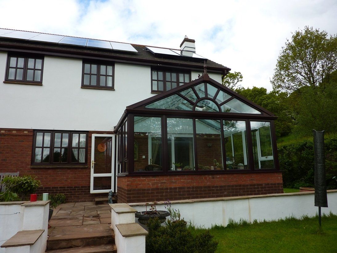 Conservatory Crediton