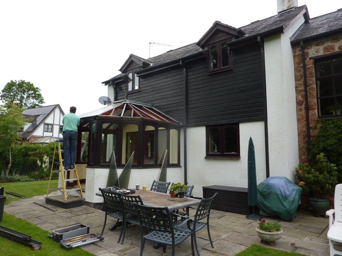 Conservatory roof replacements Exmouth
