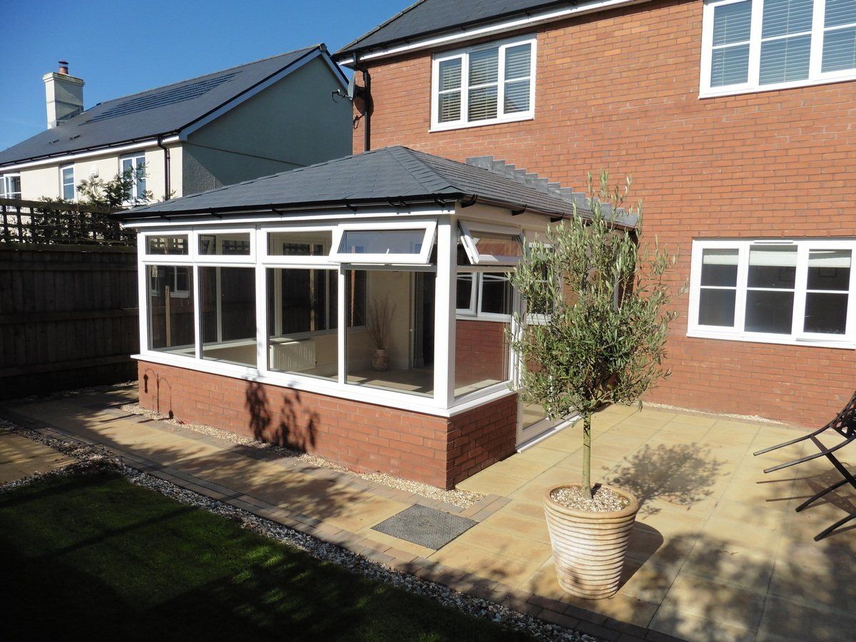Conservatories Devon