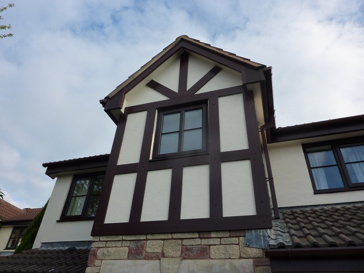 PVC Tilt and turn windows Devon