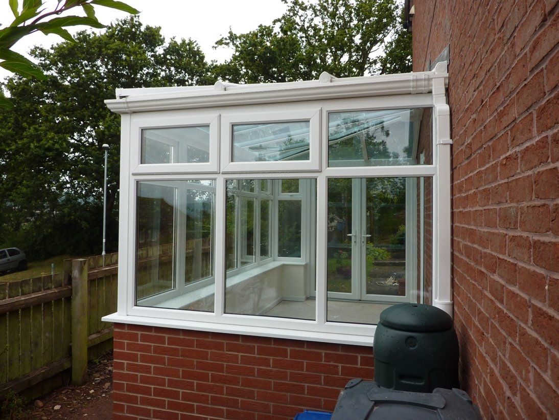Lean to conservatory company Devon