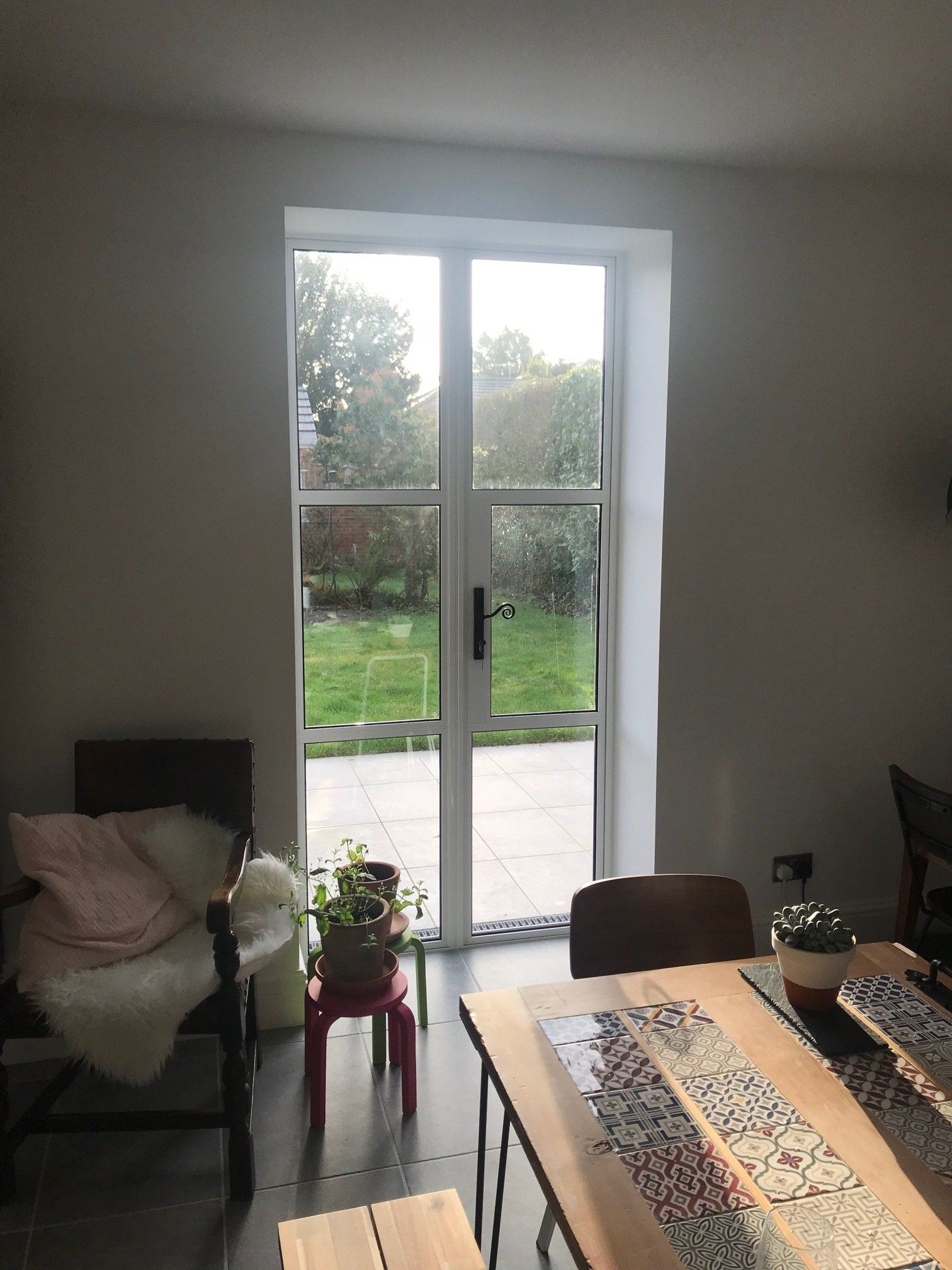 Heritage French doors West Hill