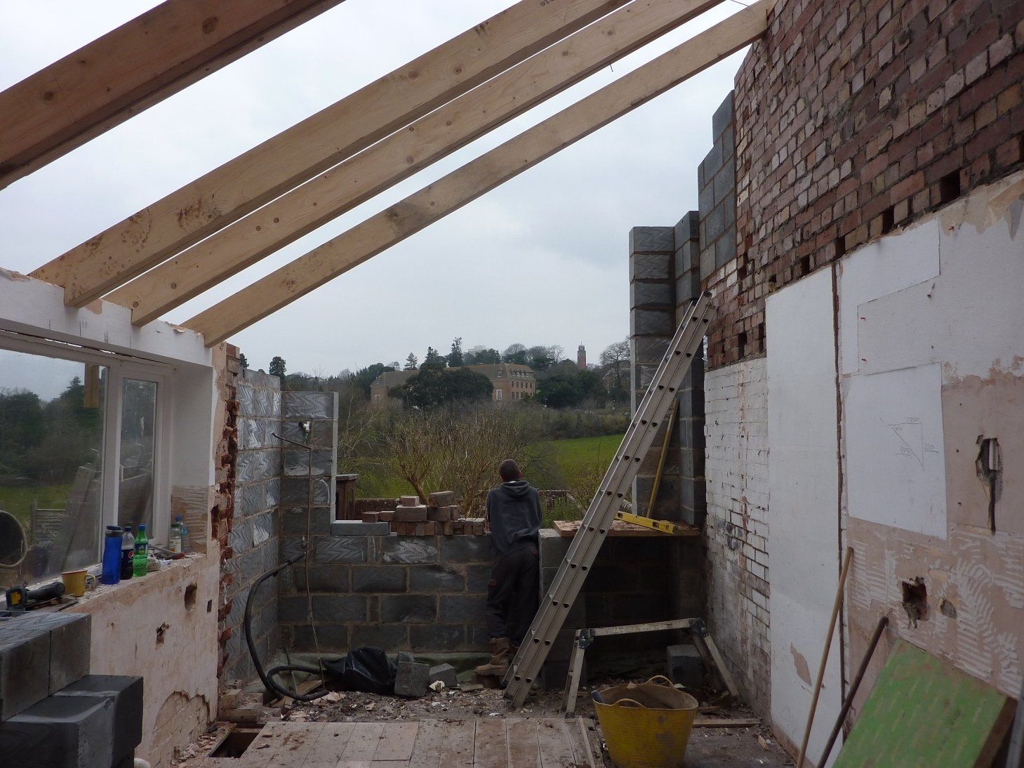 Aluminium window installers Devon