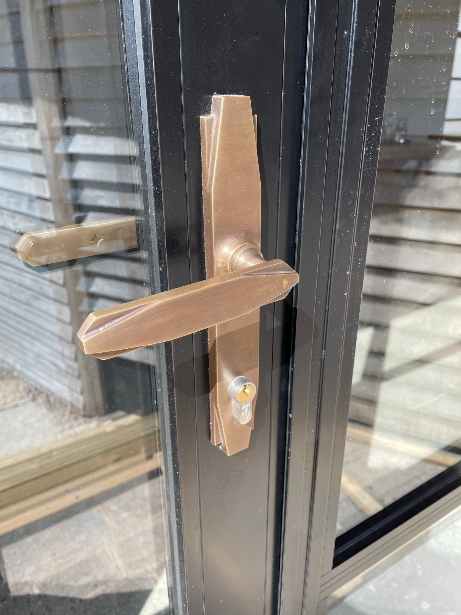 Heritage Aluminium companies Dawlish