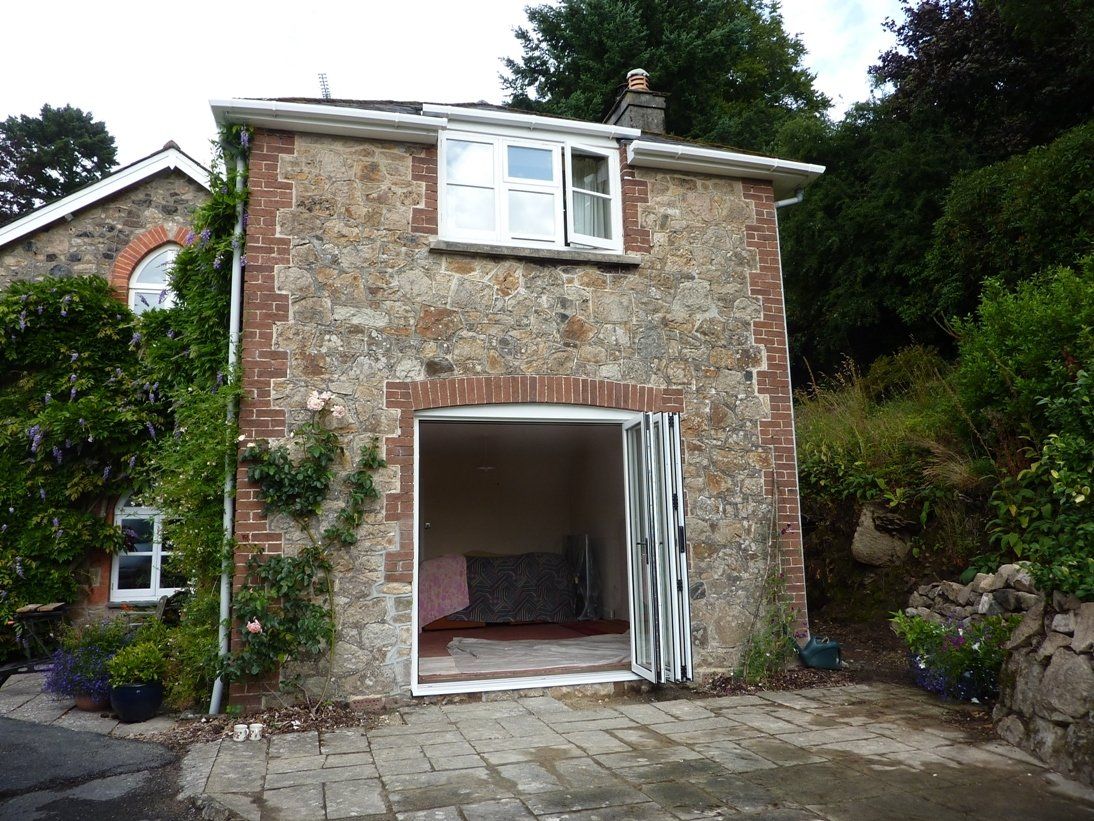 Bifold door suppliers Devon