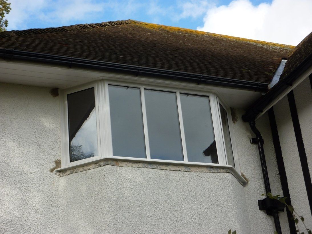 Double glazed Aluminium windows Exmouth