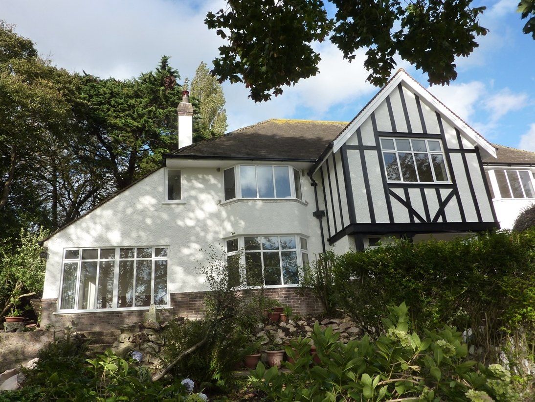 Double glazing supplier Exmouth Devon