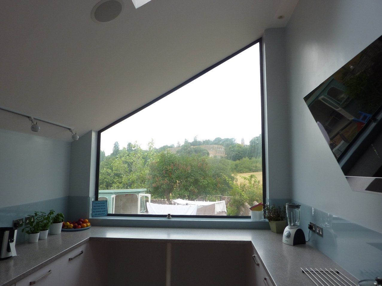 Modern windows and doors Exeter