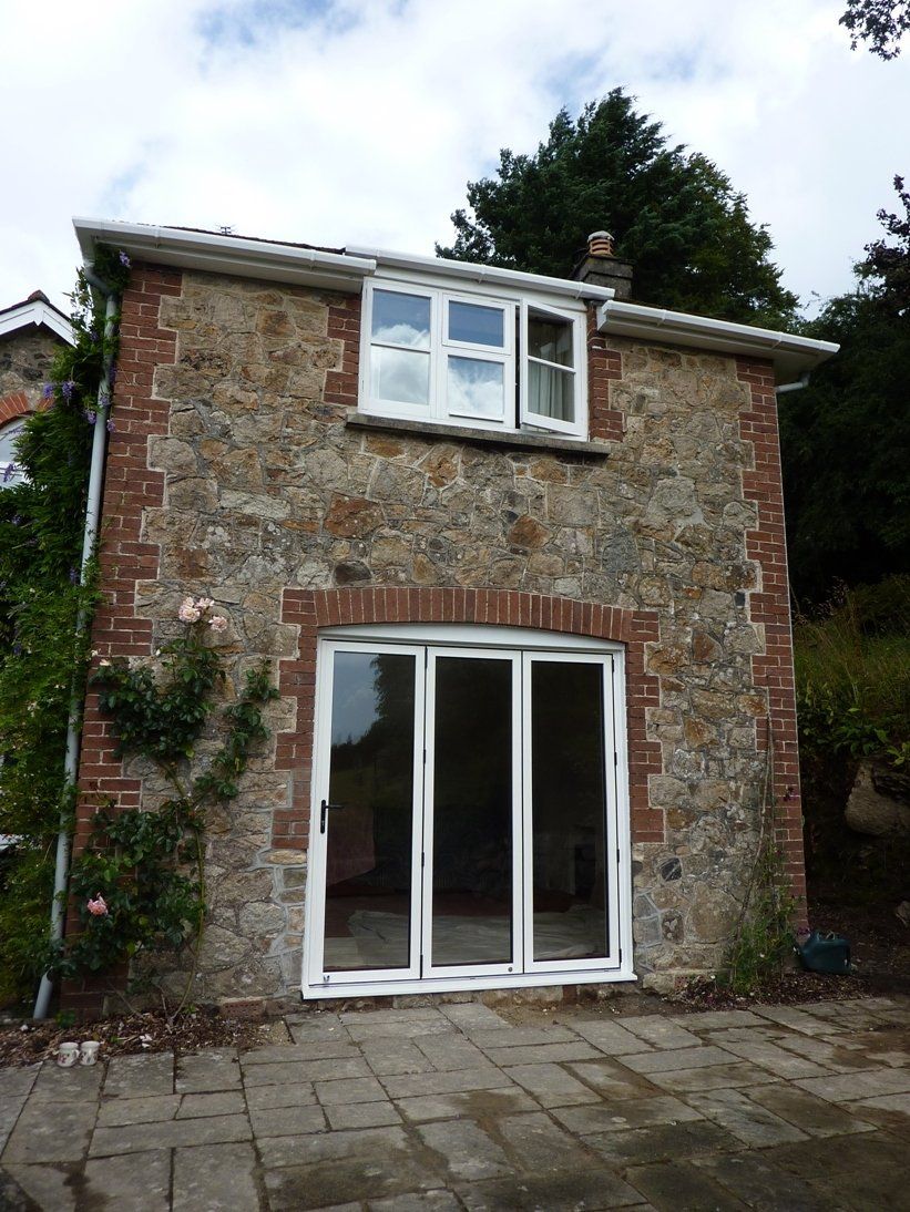Bifold door company South Devon