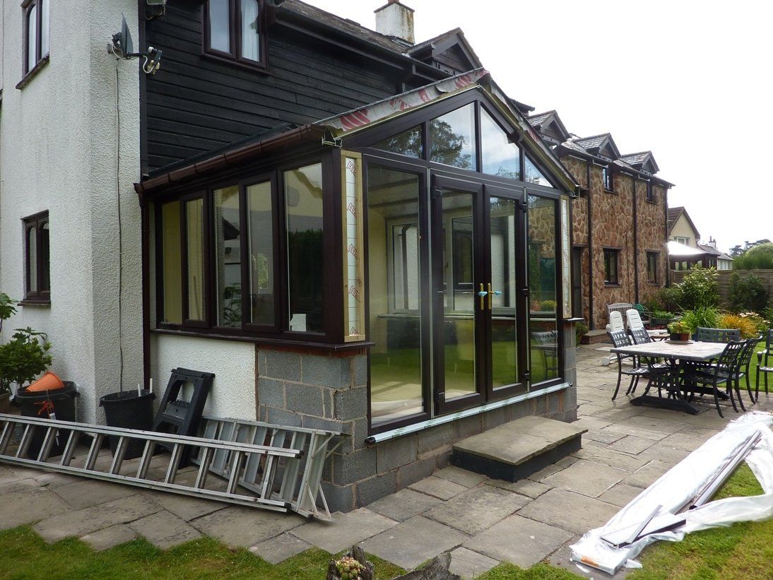 Conservatory roof replacements Sidmouth