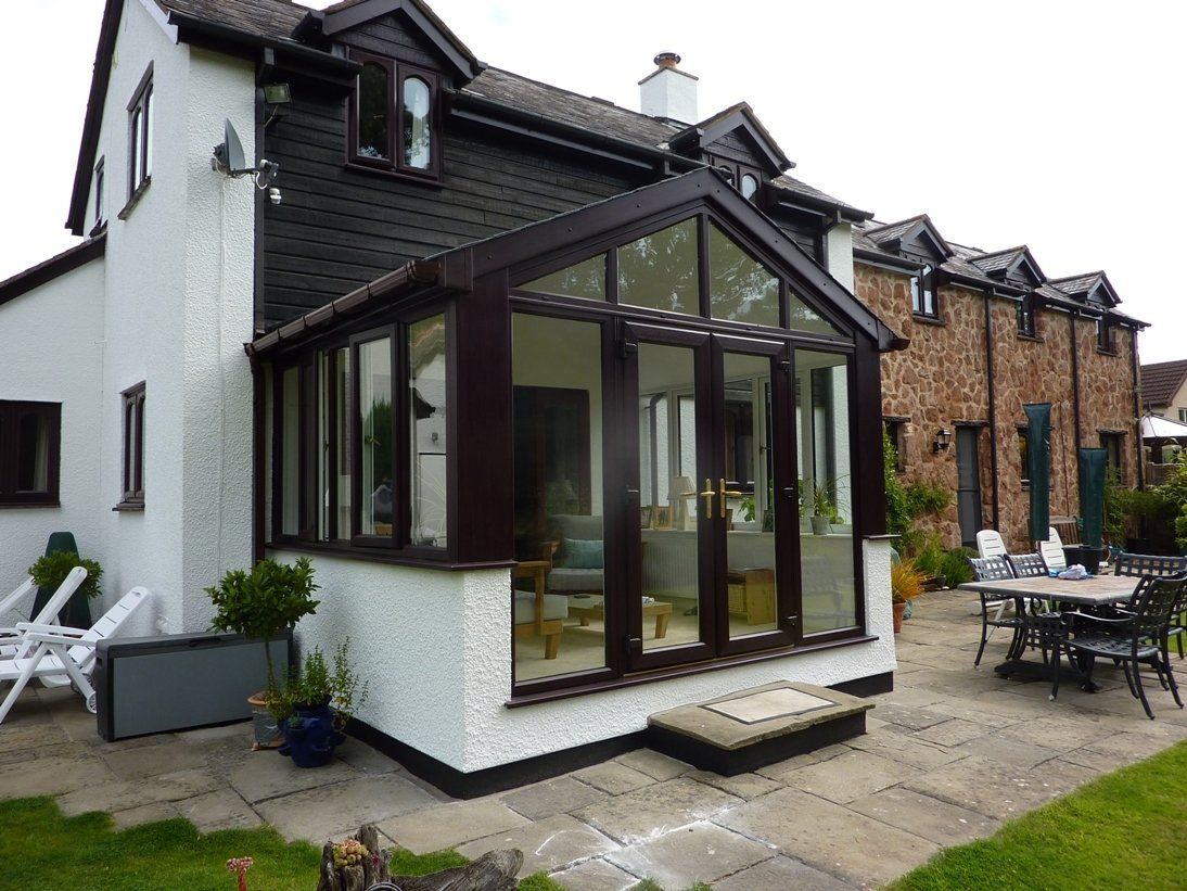 Solid roof replacements Devon