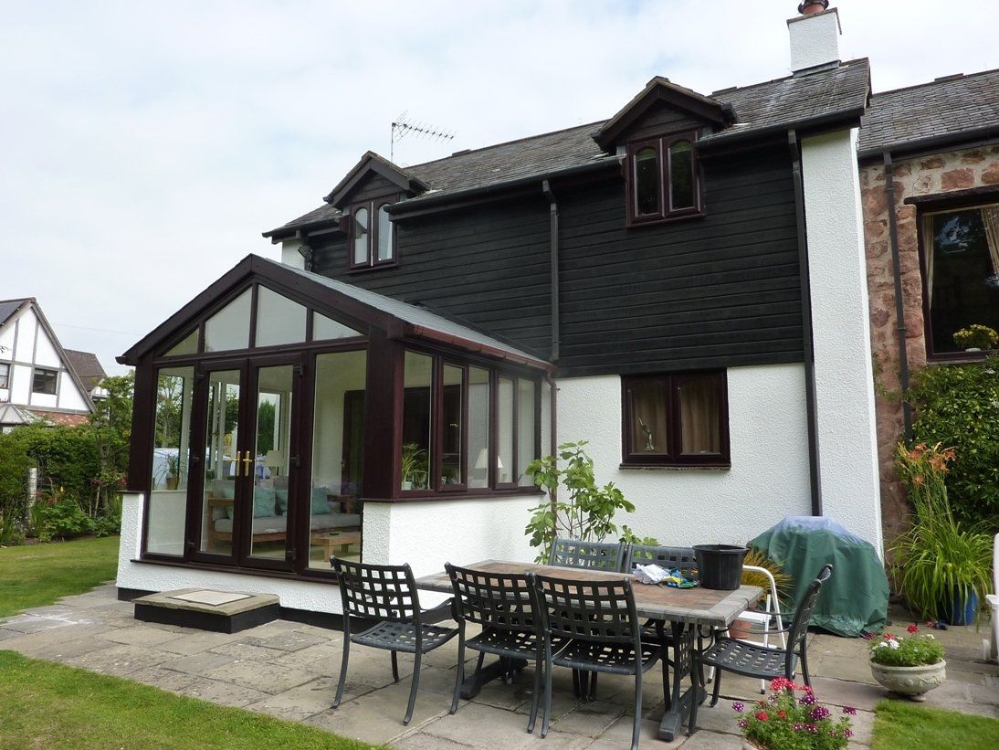 Solid roof replacements Budleigh