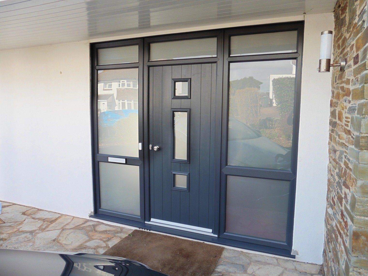 Contemporary Solidors Paignton