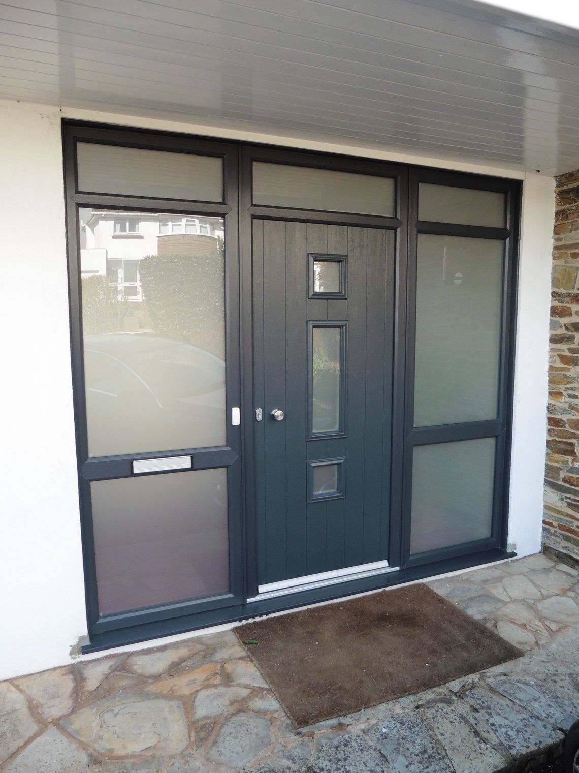 Genoa Italia doors Sidmouth