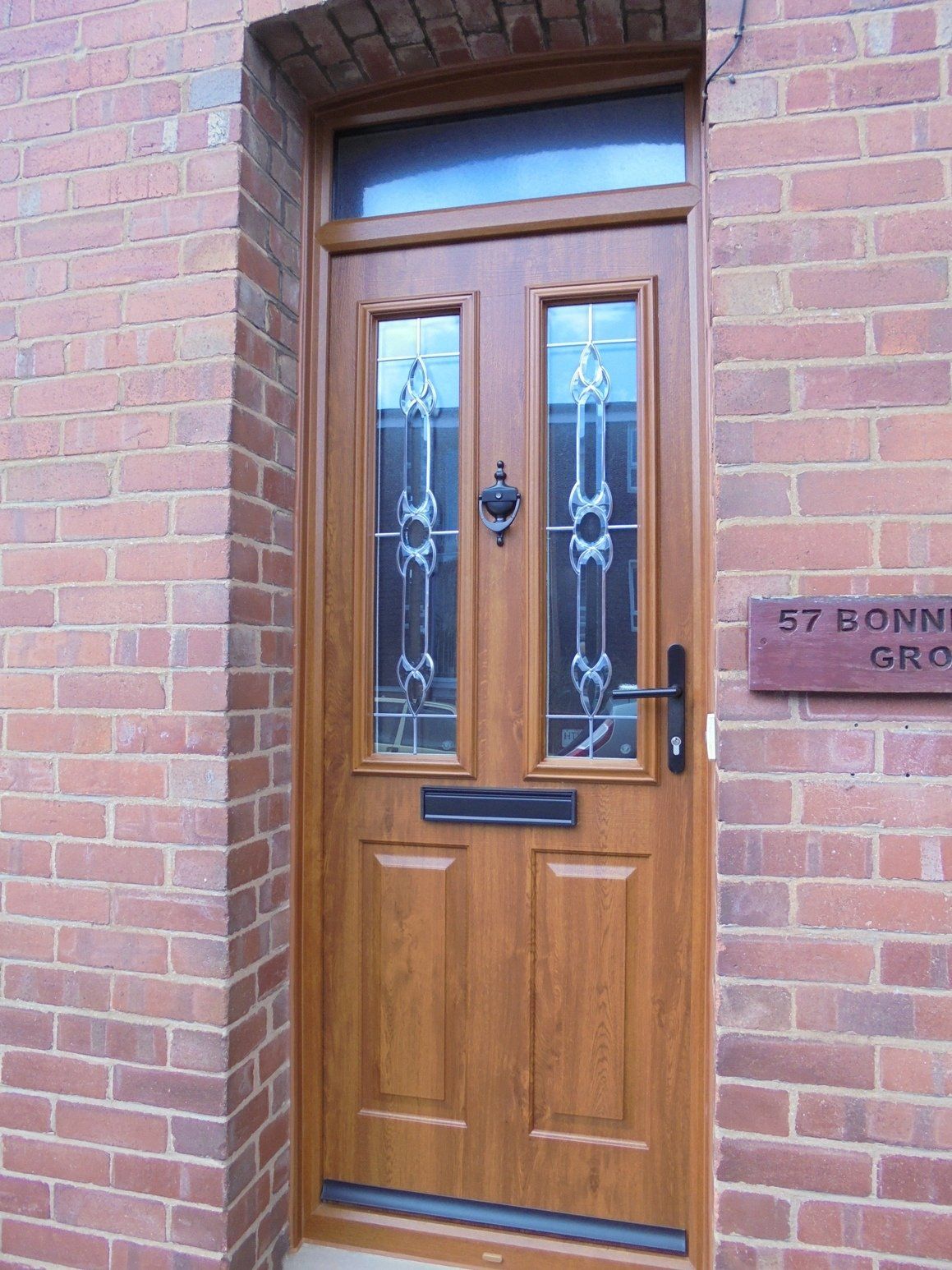 Solidor wooden doors Devon
