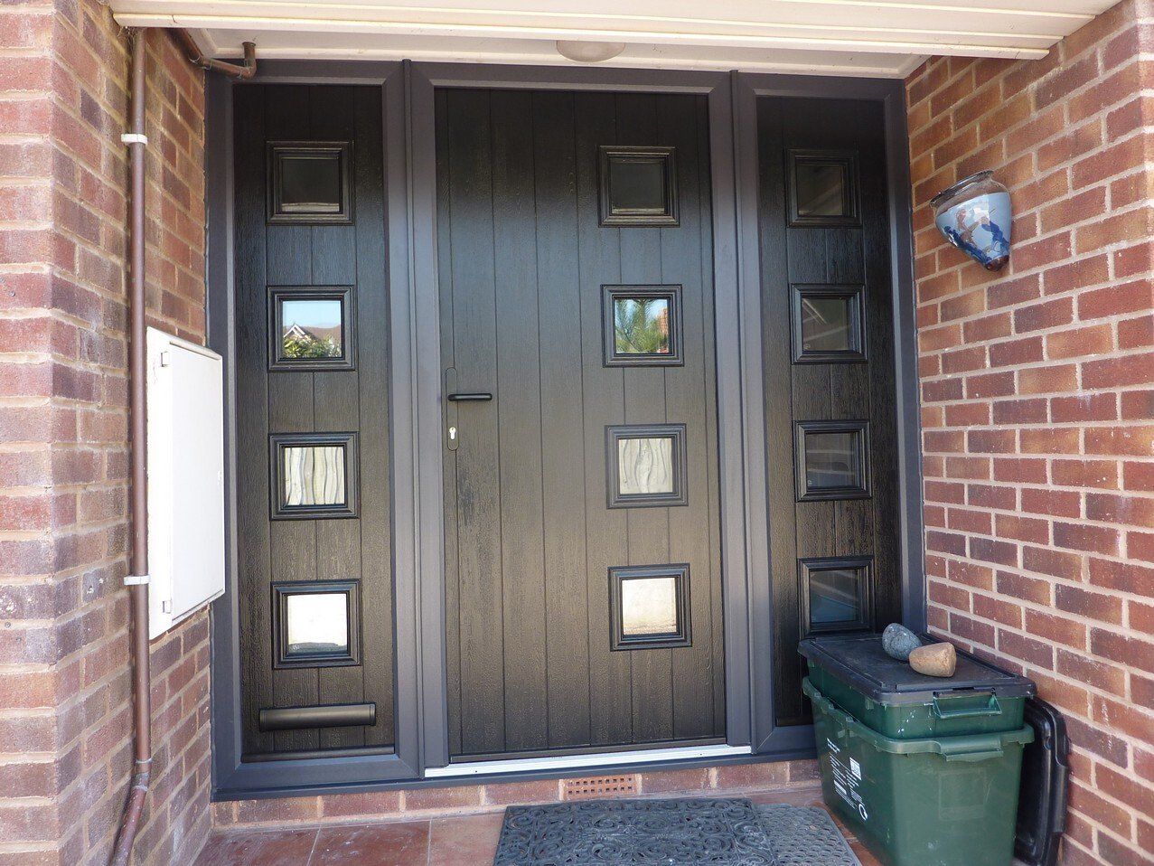 Solidor Milano doors Exmouth