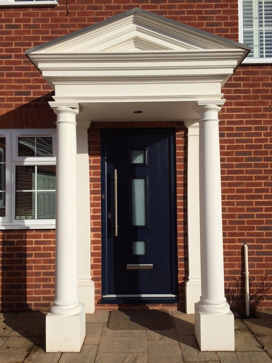 Solidor Genoa doors Exeter