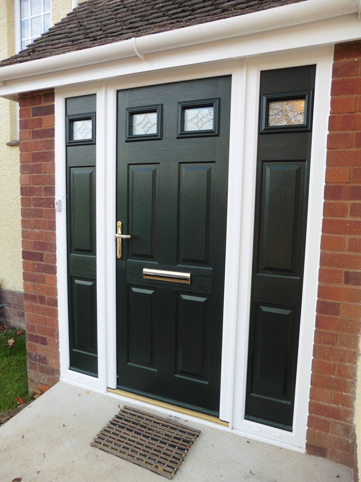 Tenby two Solidor Devon