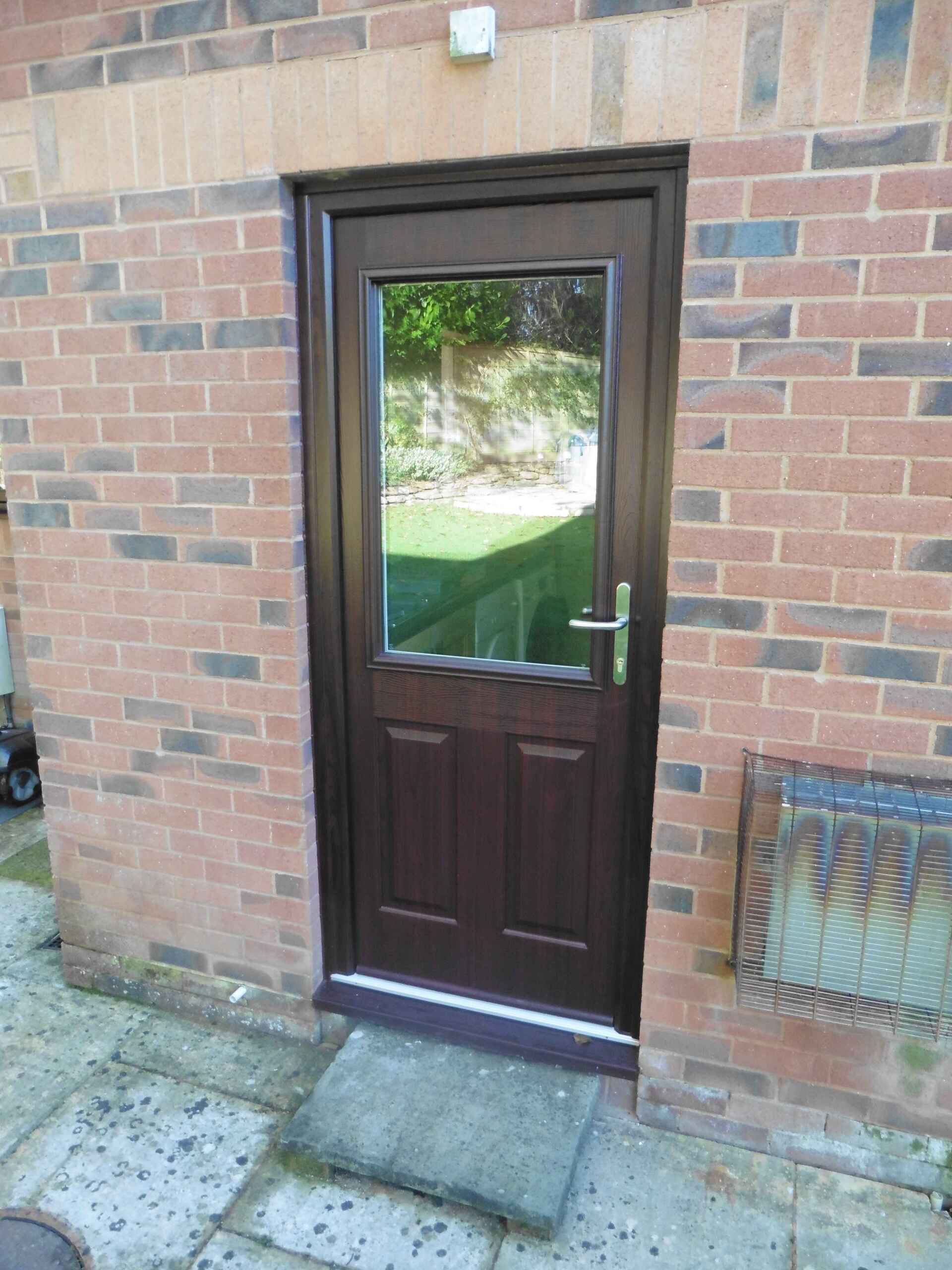 Solidor Beeston doors Exeter