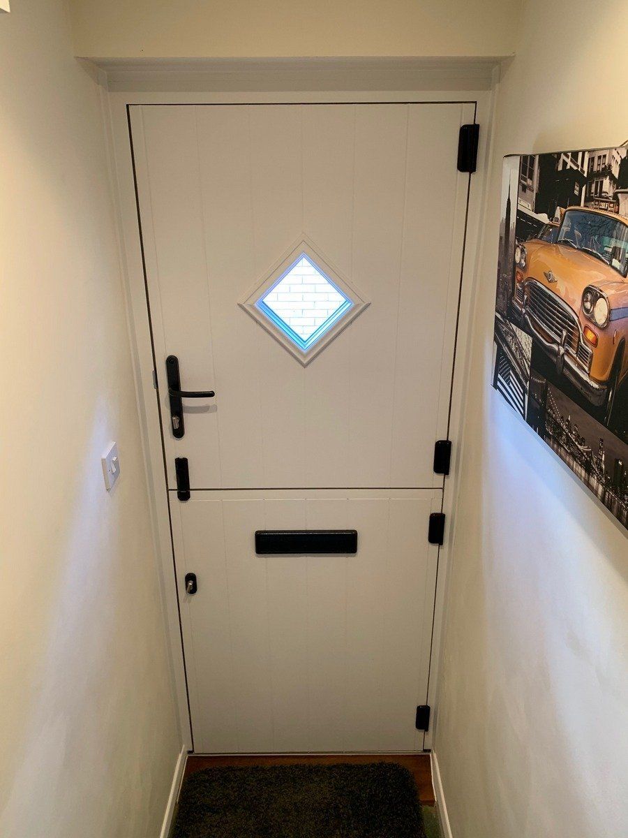 Solidor composite stable doors Exeter