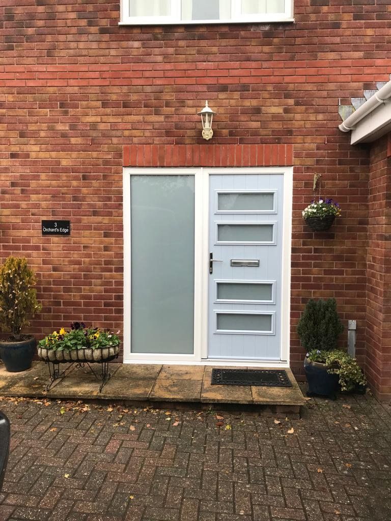 Double glazing Exmouth Devon