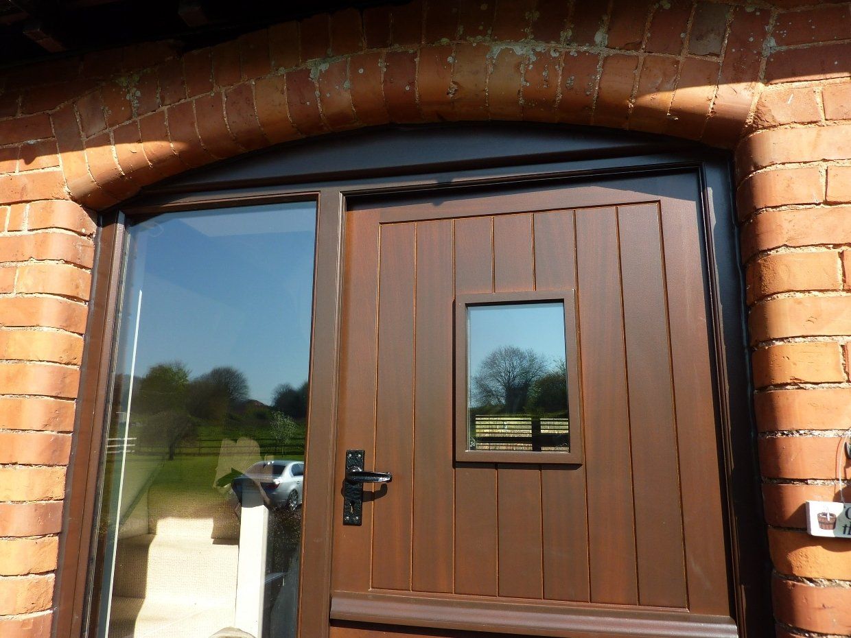 Wooden stable door installers East Devon