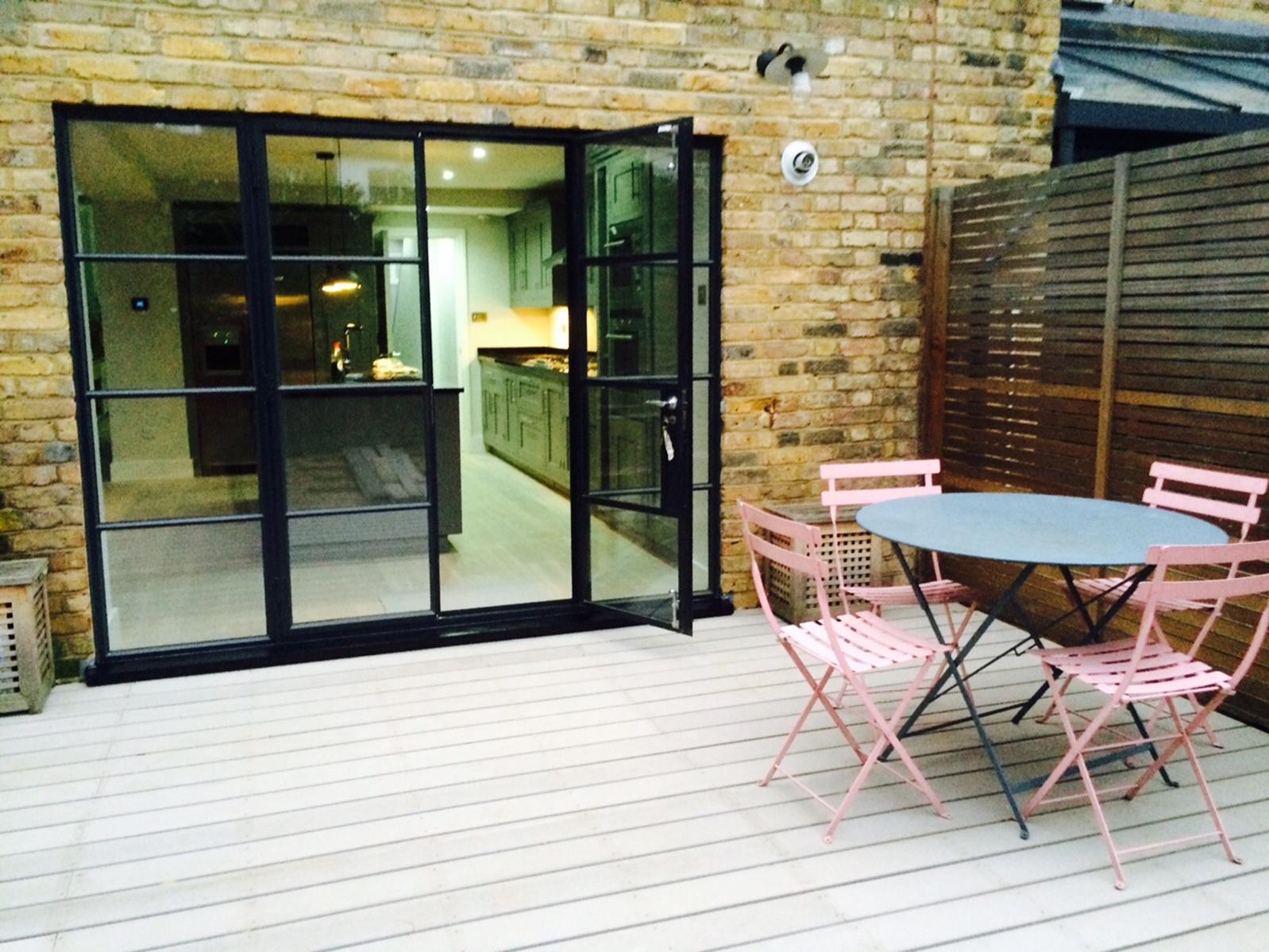 W20 steel doors Devon
