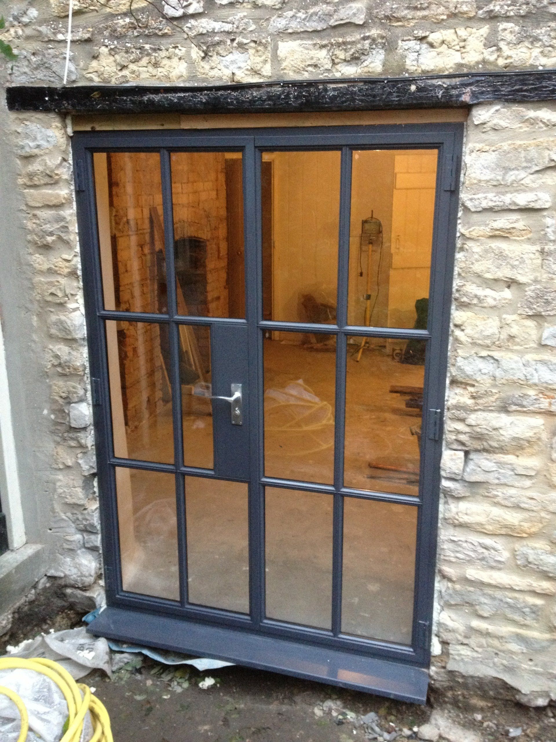 Art Deco steel door suppliers