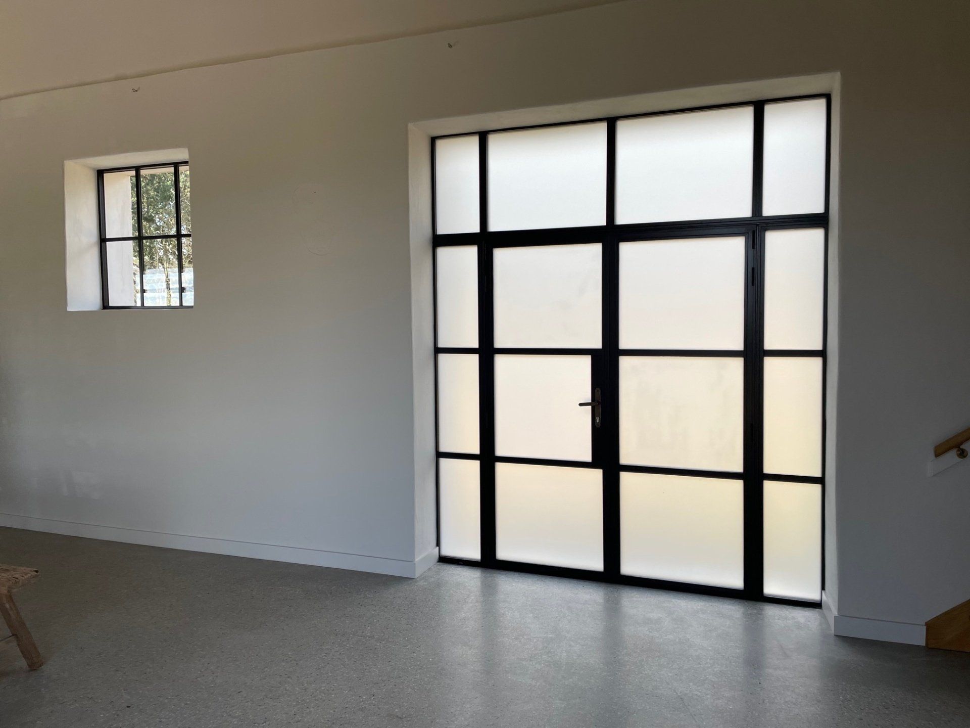 Heritage Aluminium doors Exmouth