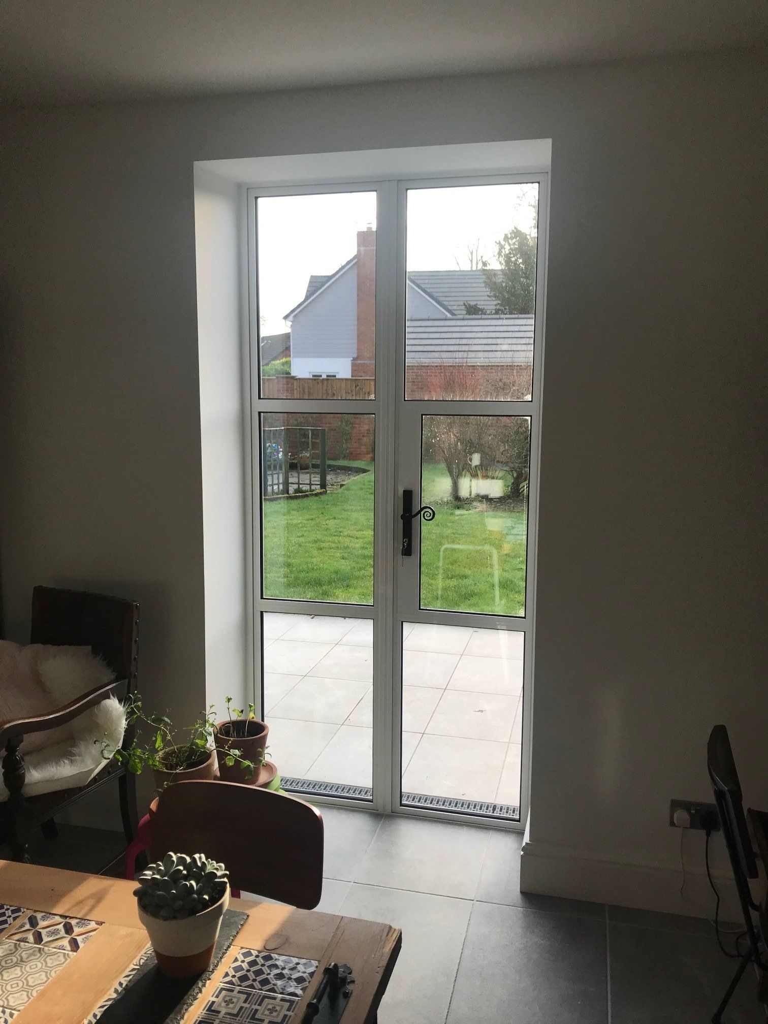 Heritage French doors Exeter