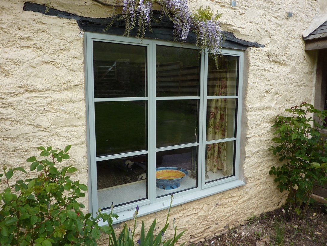 Heritage Aluminium window gallery