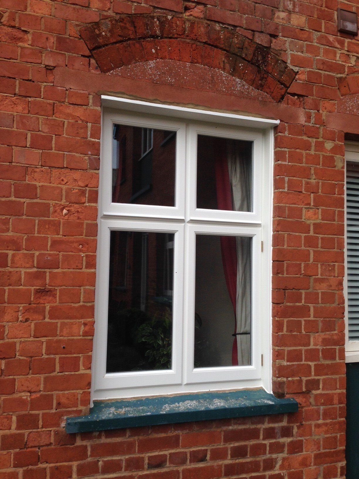 Flush timber window suppliers Exeter