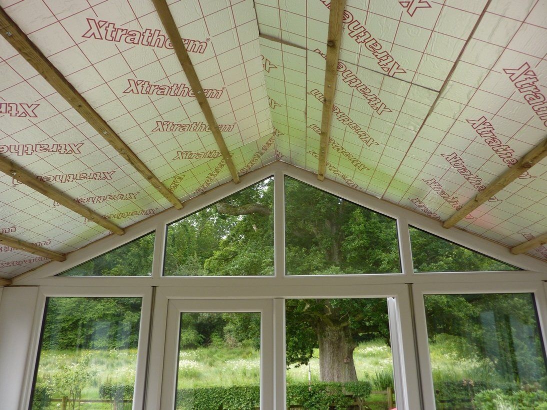 Insulated roof installers Torquay