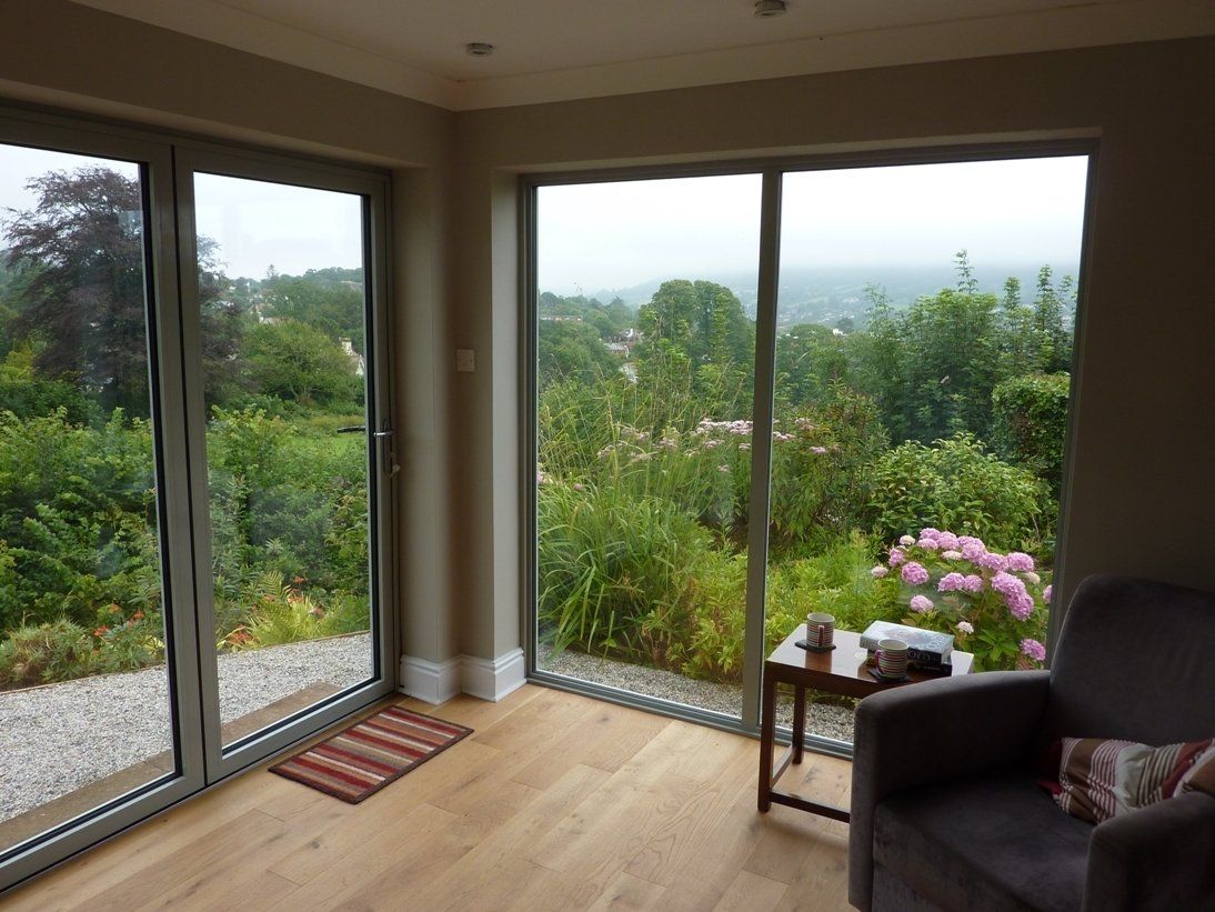 Aluminium bifold manufacturers Devon