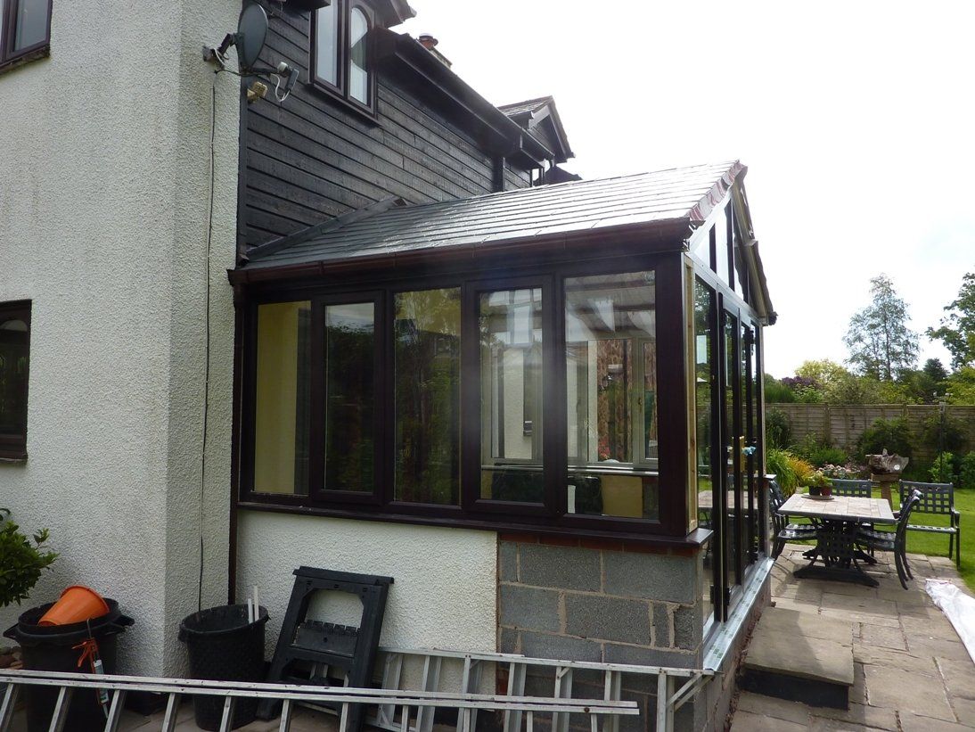 Solid roof replacements Sidmouth