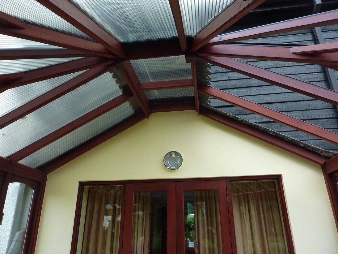 Conservatory roof replacements Exeter